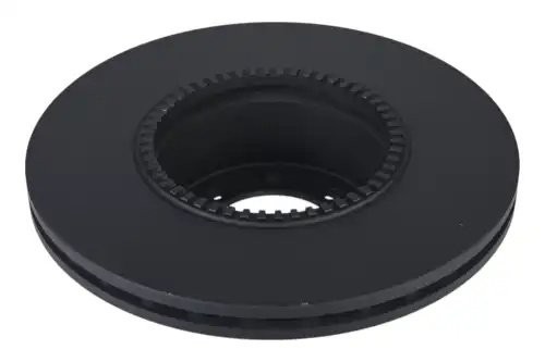 диск тормозной! 294x128x87.5x24 n8 Iveco Daily III Z06475 ZENTPARTS