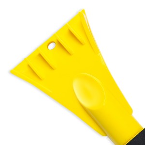 щётка-скребок! WB-6325 66 cм, мягкая ручка, распушенная щетина\ A78469S AVS