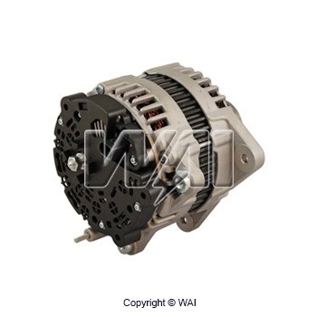 генератор! 180A\ VW TRANSPORTER T5 03> 11714N WAI