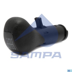 Ручка КПП 063424 SAMPA