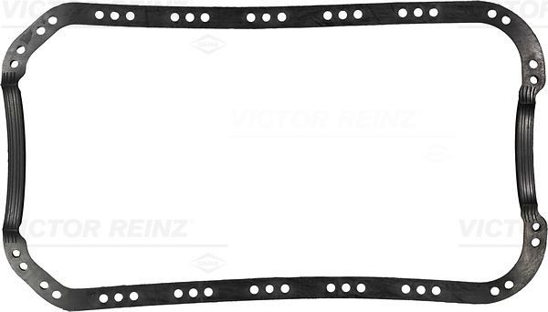 прокладка поддона двигателя!\ Honda Civic/CRX 1.3-1.6 & 16V 83-97 71-52284-00 VICTOR REINZ