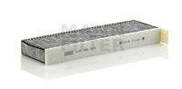 Фильтр салонный угольный CUK29003-2 CUK290032 MANN FILTER