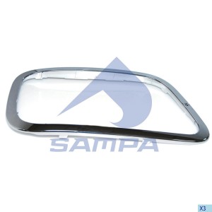 Окантовка фары правая SAMPA 201124 SAMPA
