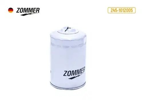 Фильтр масляный дв. 245, 560 245-1012005 ZOMMER