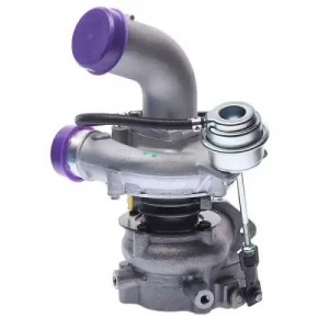 Турбокомпрессор HYUNDAI Porter 2 дв.D4CB ЕВРО-4 MEGAPOWER 11014013 MEGA POWER