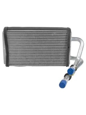 радиатор печки! Ford Transit 2.0D-2.4D 00> Z19775 ZENTPARTS