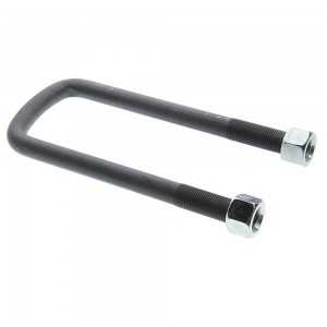 Стремянка МАЗ-5336,5516,5551,6303,64221 рессоры передней L=295мм;М24х2мм усиленн 29017111 MEGA POWER