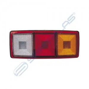 0029LSB Фонарь задний габаритный 0029 БКЖ++ 0029LSB SERTPLAS