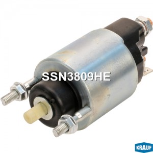 Втягивающее реле стартера SSN3809HE SSN3809HE KRAUF