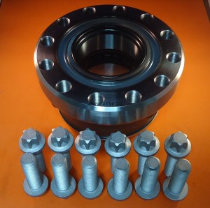 Ступичный модуль d=82; D=196; T=114; SKRB 9019/9022 BR0206001 ALON