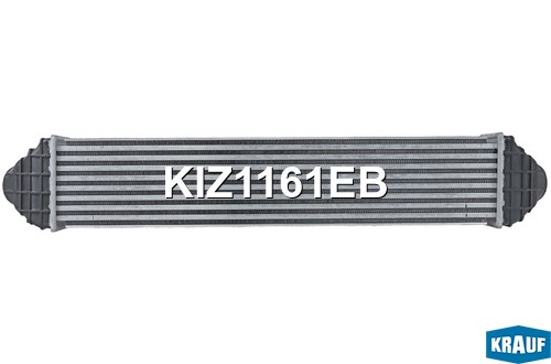 Интеркулер GEELY Coolray (23-) KRAUF KIZ1161EB KRAUF