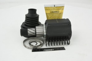 ШРУС внутренний левый 23X40X25 RENAULT DUSTER 2009-2018 2411-KAPTLH 2411-KAPTLH FEBEST