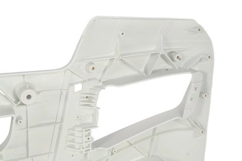 Бампер SITRAK C7H MAX передний (под покраску) MOVELEX 812W416100306TW0001MX MOVELEX