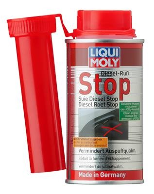 Присадка в дизельное топливо антидым 150мл LIQUI MOLY 5180 LIQUI MOLY