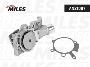 Насос водяной FORD MONDEO 1.6/1.8/2.0 16V 00 (DOLZ F126) AN21097 AN21097 MILES