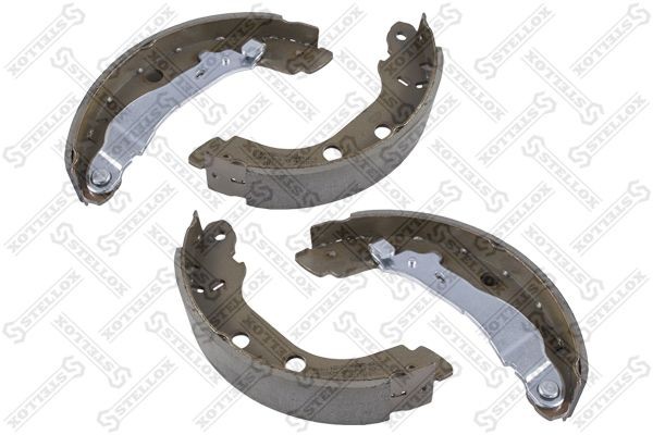 4415.00=614SBS! колодки барабанные\ Nissan Primera, Renault Kangoo 1.2-2.0TD 96- 426-100-SX STELLOX