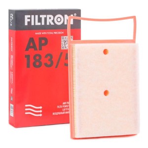фильтр воздушный!\Audi A1 (8X), Seat Ibiza V, Skoda Fabia III, VW Polo V AP1835 FILTRON