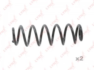 AUDI Q3 (2012>) 1 СЕРАЯ 3 ЖЕЛТЫХ SC-2159 LYNXAUTO