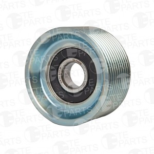 Натяжитель приводного ремня VOLVO FH (ролик металл) TE PARTS 51199150 TE PARTS