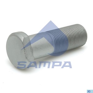 болт колесный! перед. M20x1.5x68/60/36 MB 911/1113/810/914 204.242 SAMPA