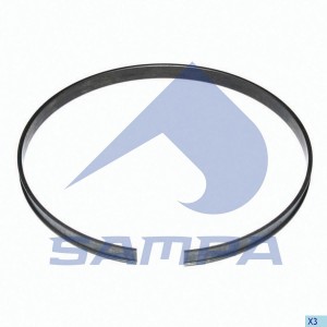 кольцо ! ступицы \SAF 114.381 SAMPA