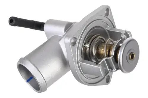 термостат! с прокладкой Opel Astra/Zafira 1.4/1.6i 16V 97-05 Z45650 ZENTPARTS