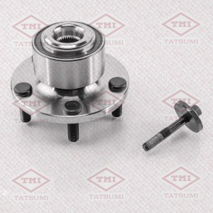 Ступица передняя FORD Focus/C-Max 04-VOLVO C30/S40/V50 03 - TDE1014 TDE1014 TATSUMI