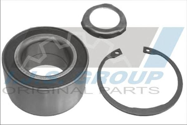 к-кт подшипника ступ. зад!\ BMW E28/E34/E23/E32 all 81-97 101220 IJS GROUP