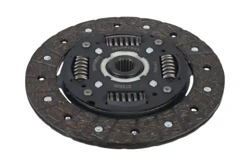 диск сцепления!\ Nissan Primera/Sunny 2.0D 90>/Almera 2.0D 95-00 Z41088 ZENTPARTS