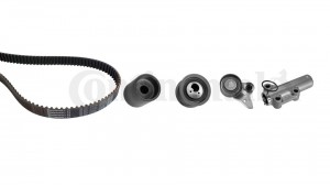Ремень ГРМ [253зуб.,30mm] + 3 ролика + успокоитель CT920K3 CONTINENTAL