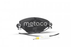 CITROEN C5 01> 148.8x59x17.8 / BOSCH 3000284 METACO