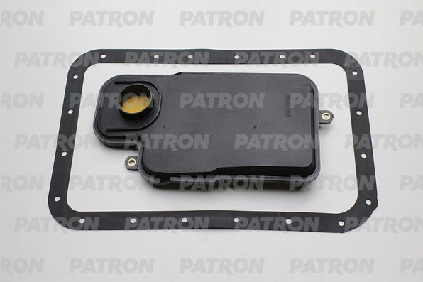 Фильтр АКПП с прокладкой MITSUBISHIL200(KA/KB) 2.5D 05-15 / Pajero III-IV 3.0-3. PF5100 PATRON
