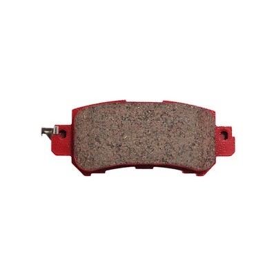 Колодки тормозные MAZDA CX-5 (11-) задние (Sport) (4шт.) NIBK PN25001S NIBK