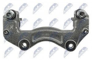 Суппорт тормозной HYUNDAI i10 (13-17) задний левый NTY HZTKA013 NTY