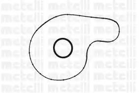 помпа! с упл.кольцами\ Ford Transit, Fiat Ducato 2.2TDCi/HDi 06> 24-0996 METELLI
