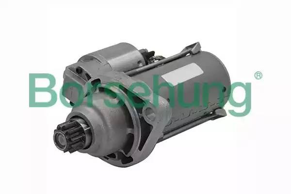 стартер! 1.1Kw\ Audi A3, VW Golf/Passat/Tiguan 1.6-2.0FSi 03> B18163 BORSEHUNG