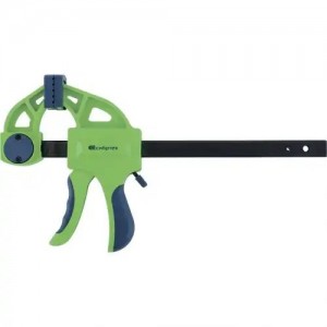 Струбцина F-образная 200мм быстрозажимная СИБРТЕХ 20564 SIBRTEC