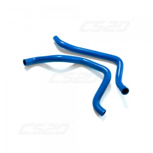 Патрубок ВАЗ-2190 радиатора комплект АКПП CS-20 06892 CS20