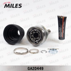 ШРУС наружный TOYOTA 4 RUNNER/LAND CRUISER 2.7/3.0 (GSP 859107) GA20449 GA20449 MILES