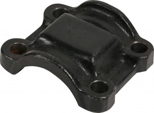 Подкладка УАЗ-469 стремянок рессоры задней (ОАО УАЗ) 045150291241800 UAZ UAZ