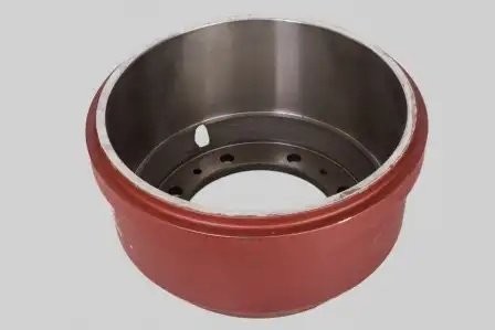 Барабан ПАЗ-320412, 4234 торм перед/зад (8 шпилек, диск 19,5)(ось 111-3501070-50 23135020702006 AVTOMAGNAT