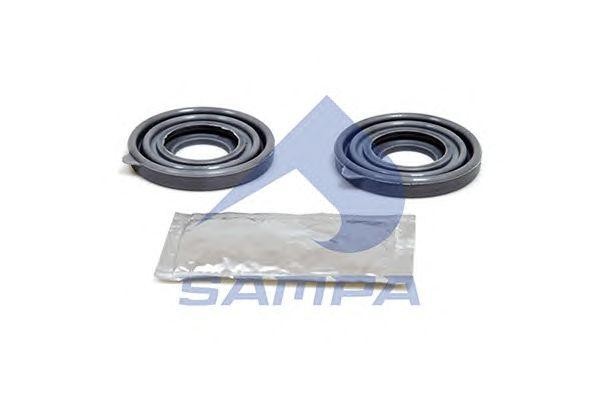 Ремкомплект суппорта MERITOR ELSA2 LRG 5,6,7 (пыльники резьбовых пальцев) SAMPA 095.513 SAMPA