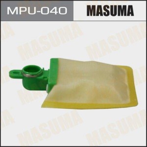 Фильтр насоса топливного MITSUBISHI Lancer (03-07),Pajero (01-07) MASUMA MPU-040 MASUMA