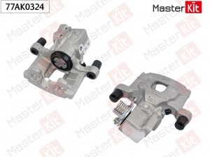 Тормозной суппорт зад. лев. Honda CIVIC IX (FK, FB, FG)/CIVIC VIII (FD, FA) 2005 77AK0324 MASTER KIT