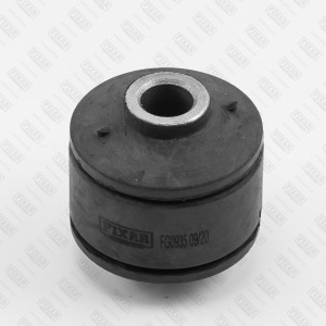 сайлентблок задней продольной тяги !\ Nissan Terrano/Pick Up 83> FG0935 FIXAR