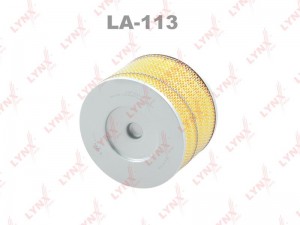 фильтр воздушный!\ Toyota Land Cruiser 3.0TD-4.2TD/4.5 74> LA-113 LYNXAUTO