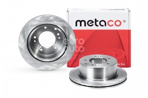 KIA SORENTO (2003-2009) 3060198 METACO