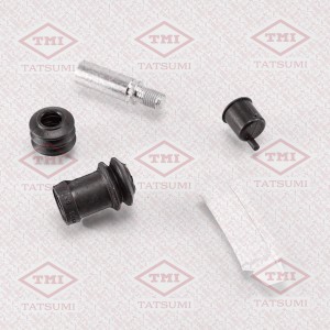 рем.к-кт направл. суппорта! с направл.\ Mazda 323/626/6/Xedos 6/Premacy/MX 6 89> TCG1253 TATSUMI