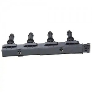Катушка зажигания OPEL Astra,Corsa,Vectra MEGAPOWER 370-13-044 MEGA POWER