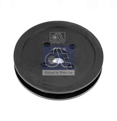 поршень! цилиндра КПП\Scania G-GR-GRS-GRSH, GRSO-GRSOH 114537 DIESEL TECHNIC